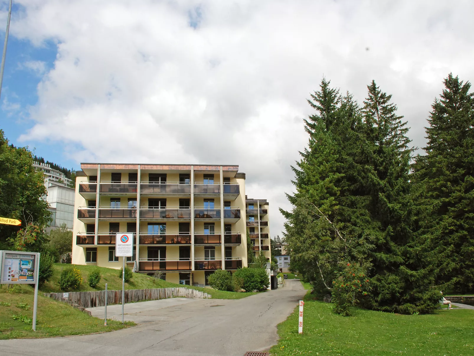 Allod Park Haus C 705-Outside