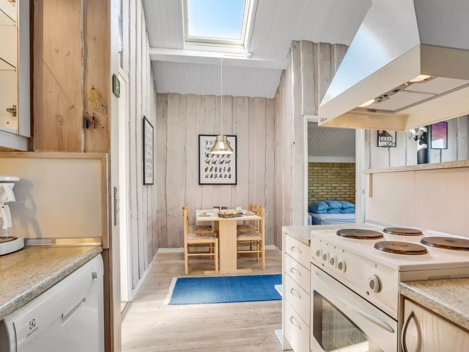 "Hedde" - 100m from the sea-Inside