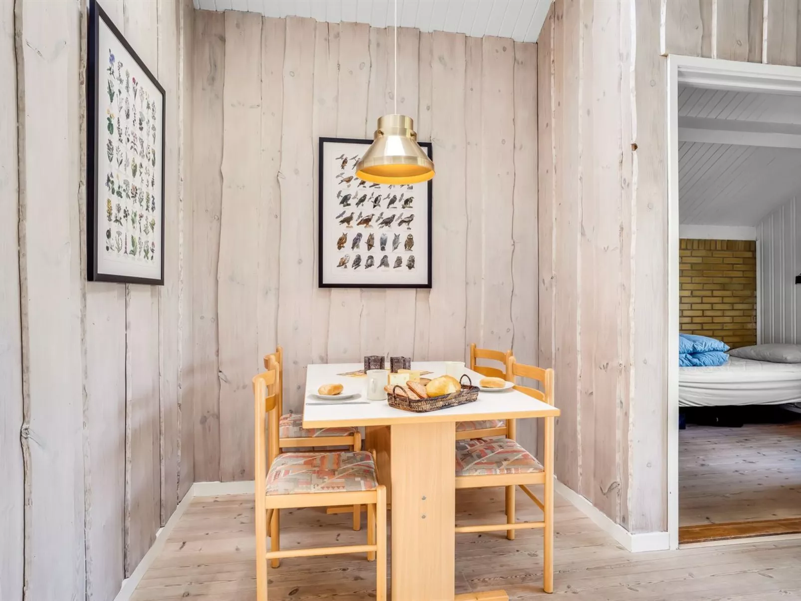 "Hedde" - 100m from the sea-Inside