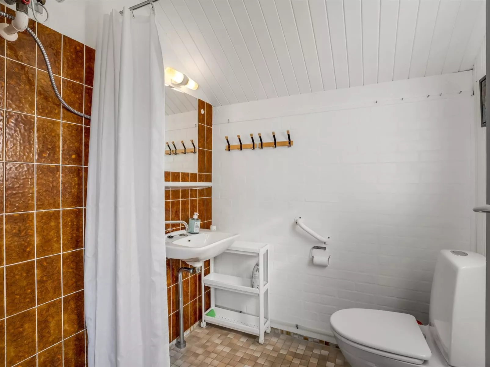 "Hedde" - 100m from the sea-Inside