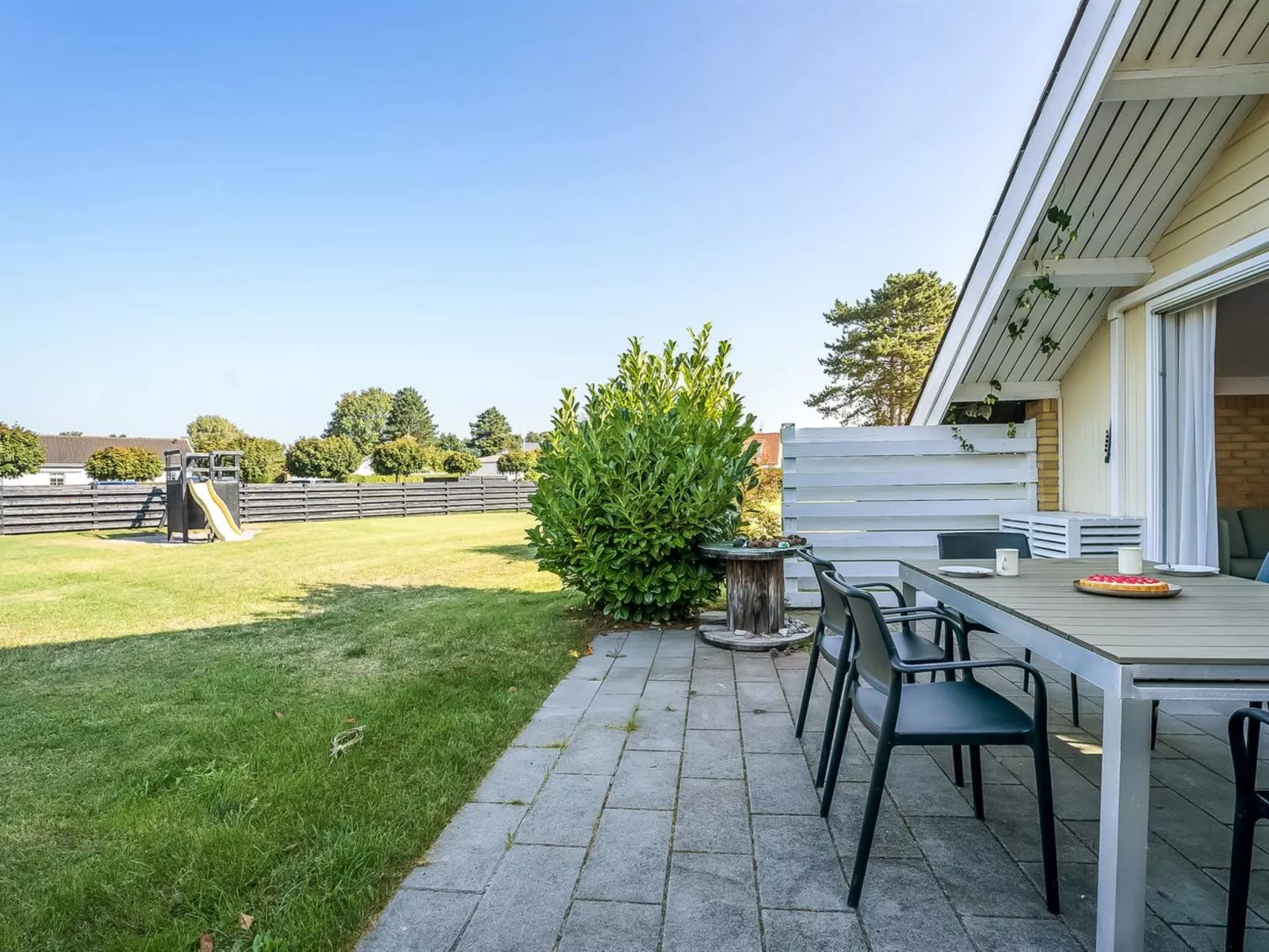 "Hedde" - 100m from the sea-Inside