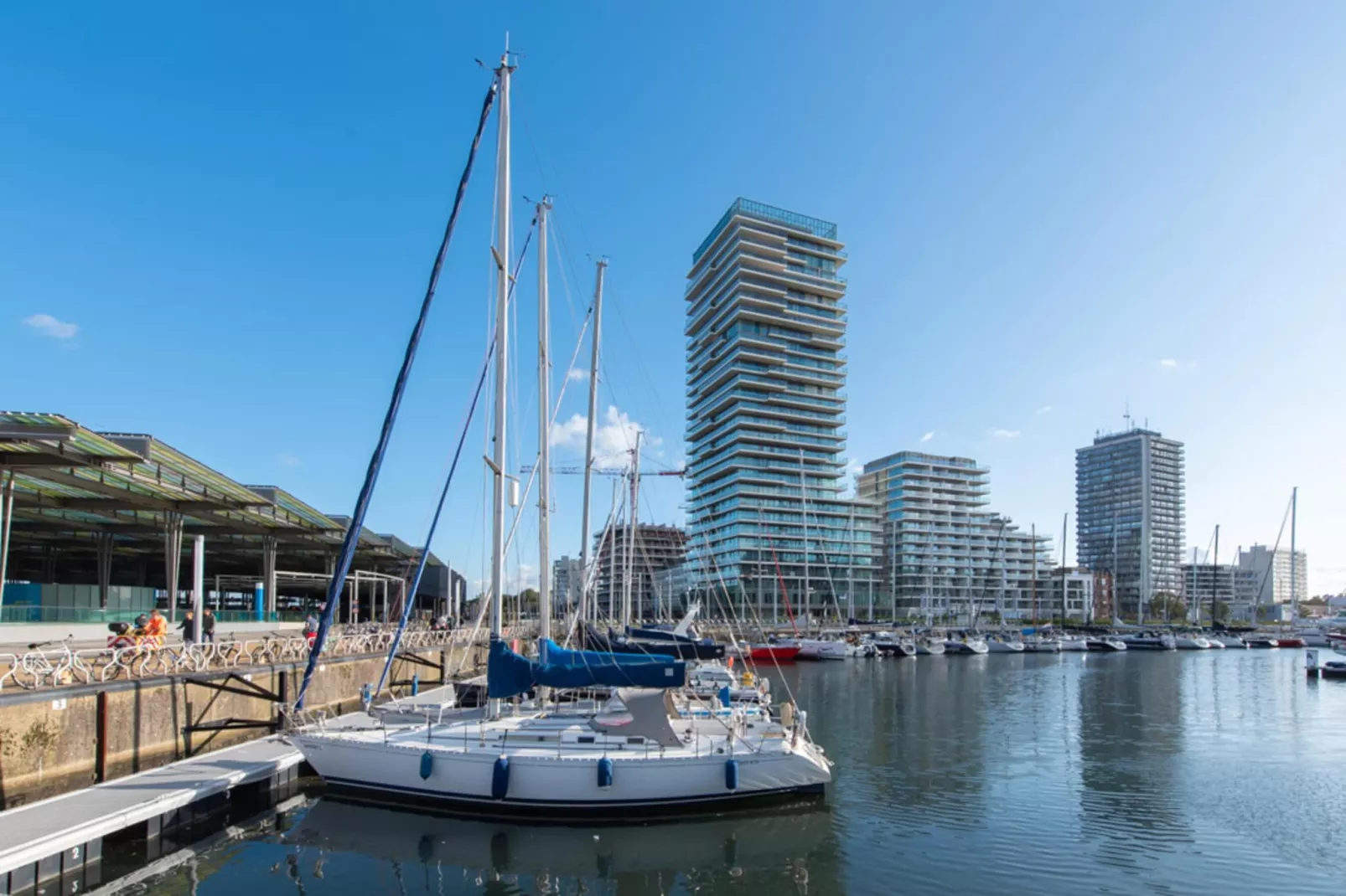 SKY TOWER ONE-Areas summer 5km