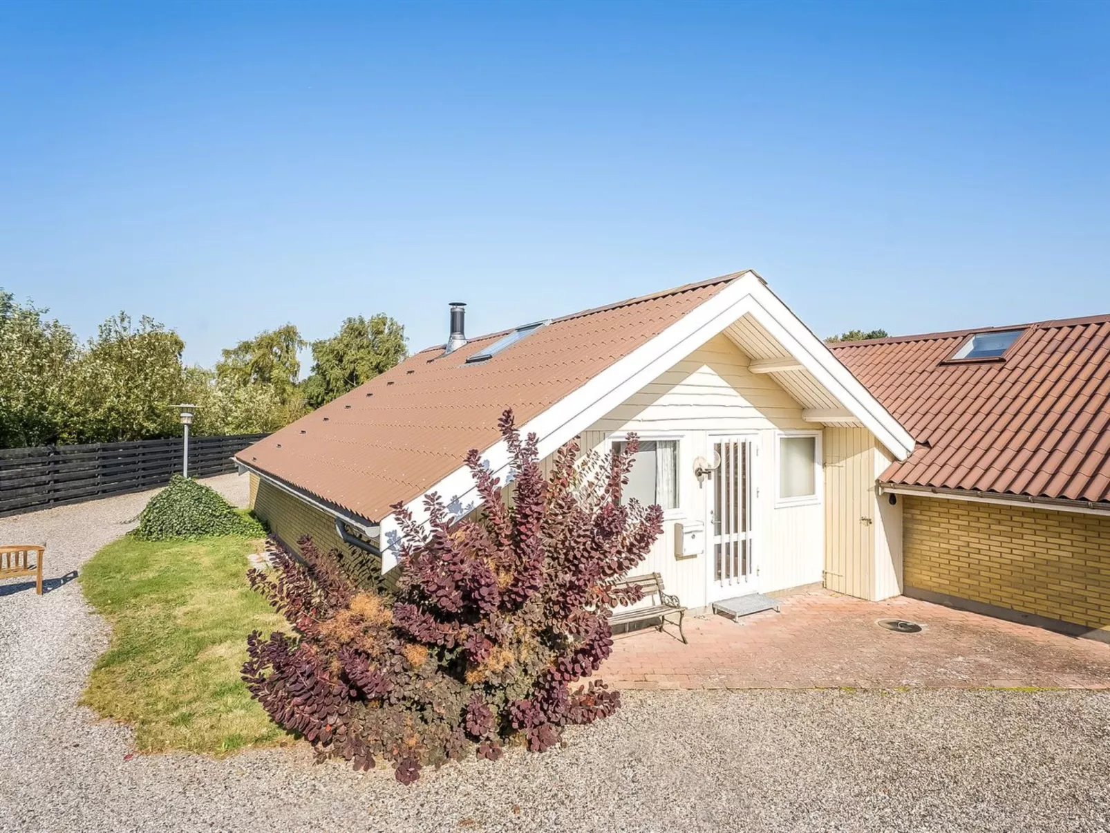 "Hedde" - 100m from the sea-Outside
