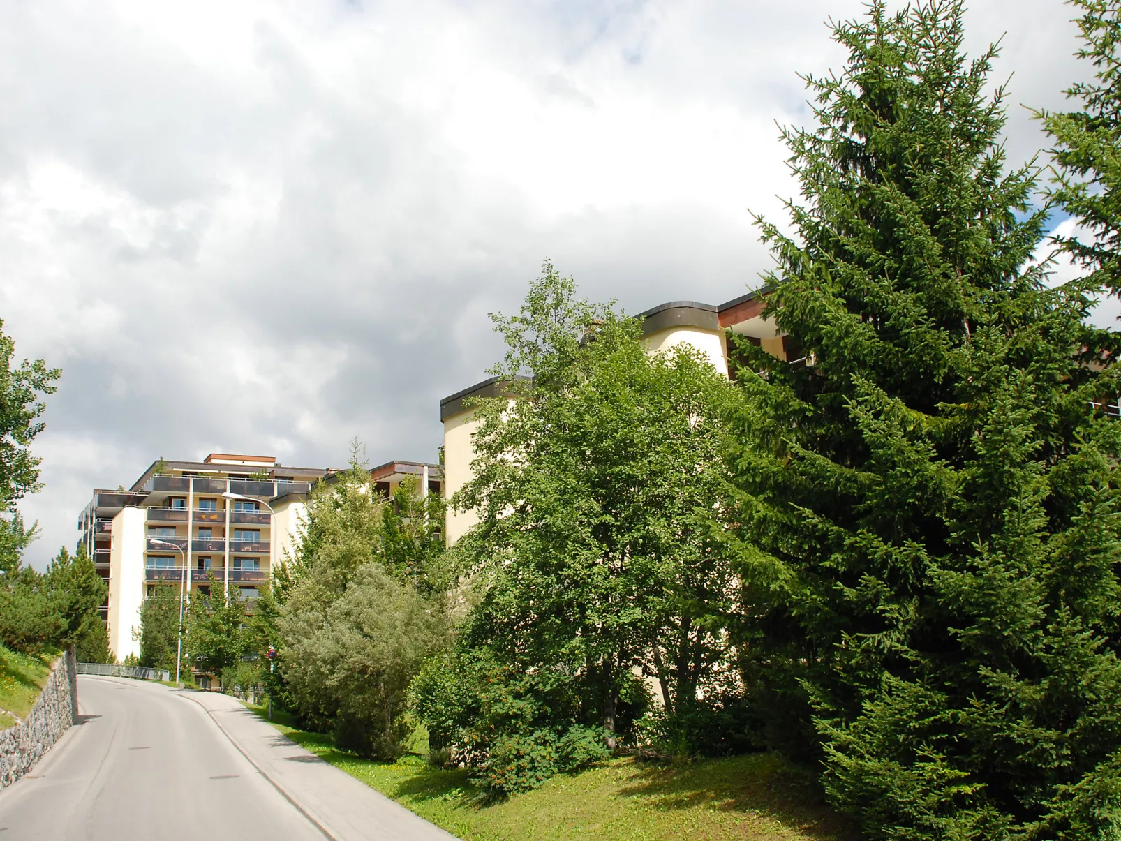 Allod Park Haus C 705-Outside