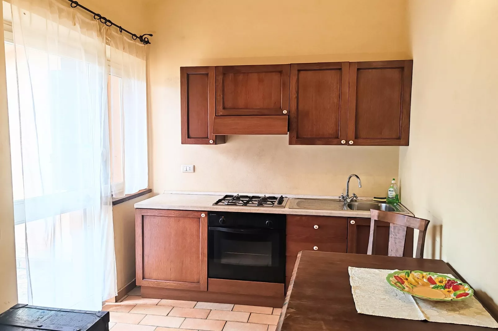 Petit Verdot-Kitchen