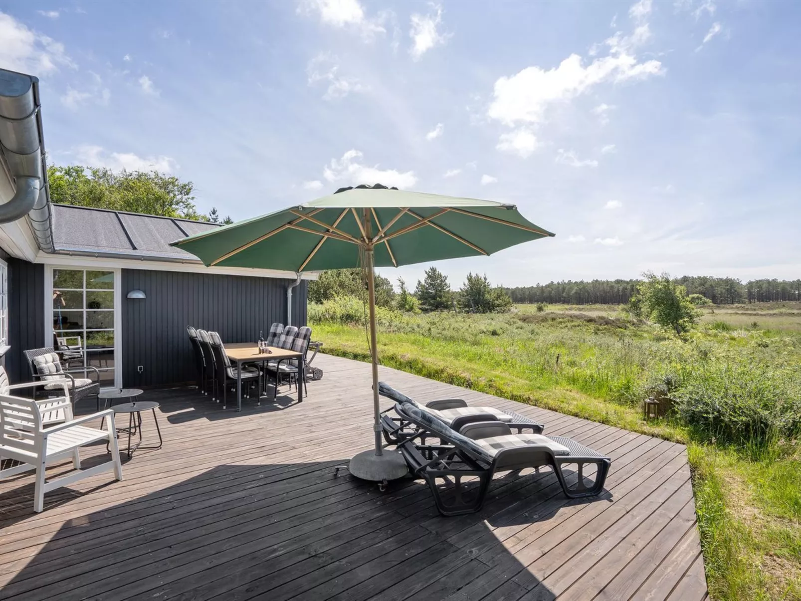 "Waldemar" - 3.4km from the sea-Outside