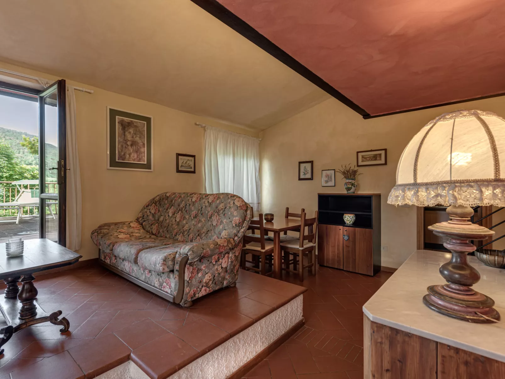 Le Sodole - Pervinca-Inside