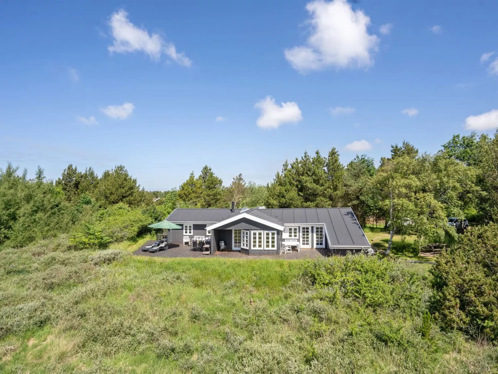 "Waldemar" - 3.4km from the sea-Inside