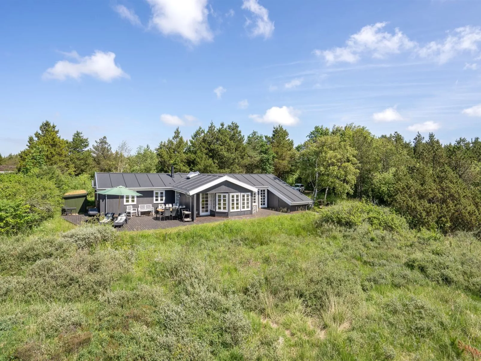 "Waldemar" - 3.4km from the sea-Inside