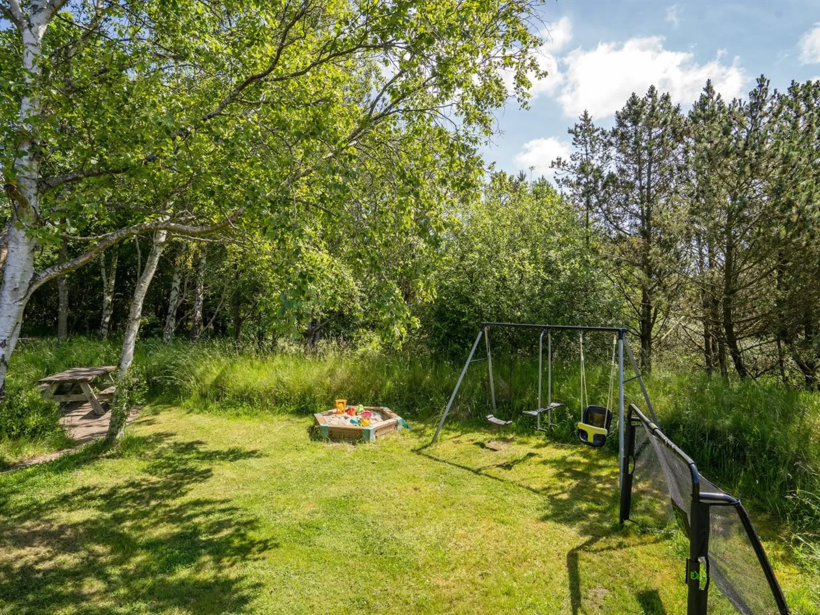 "Waldemar" - 3.4km from the sea-Inside