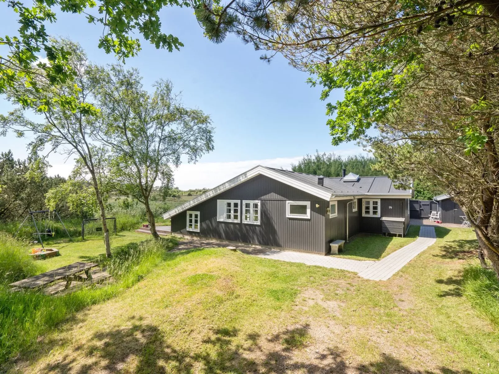 "Waldemar" - 3.4km from the sea-Inside