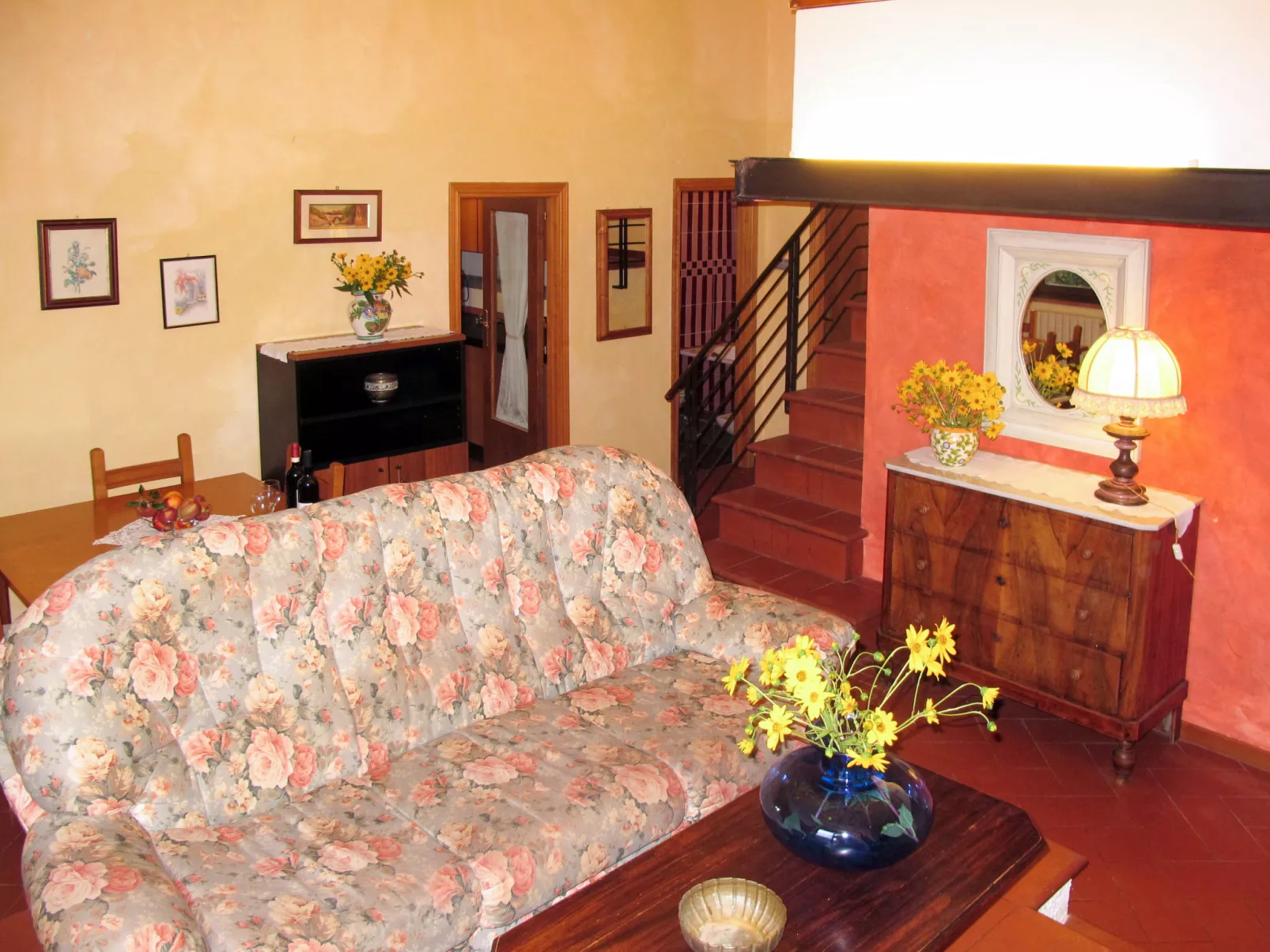 Le Sodole - Pervinca-Inside
