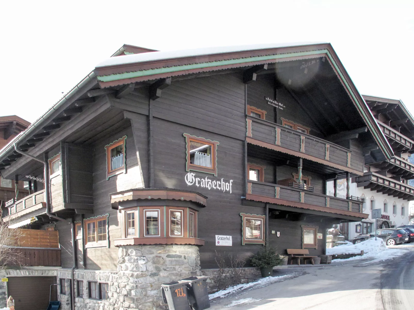 Gratzerhof-Outside