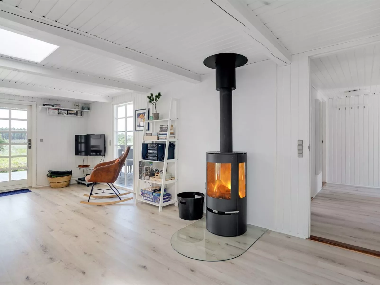 "Waldemar" - 3.4km from the sea-Inside