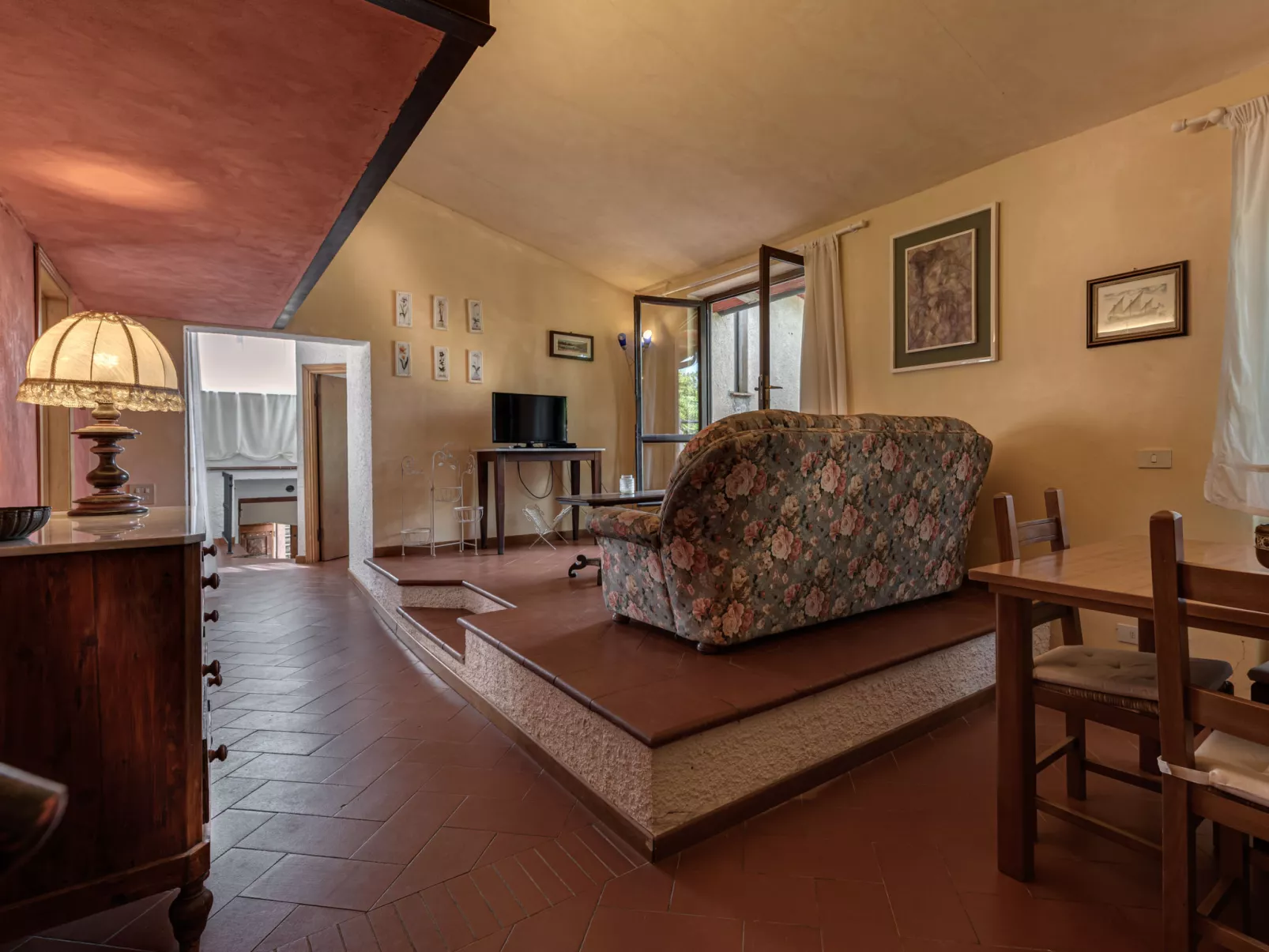 Le Sodole - Pervinca-Inside