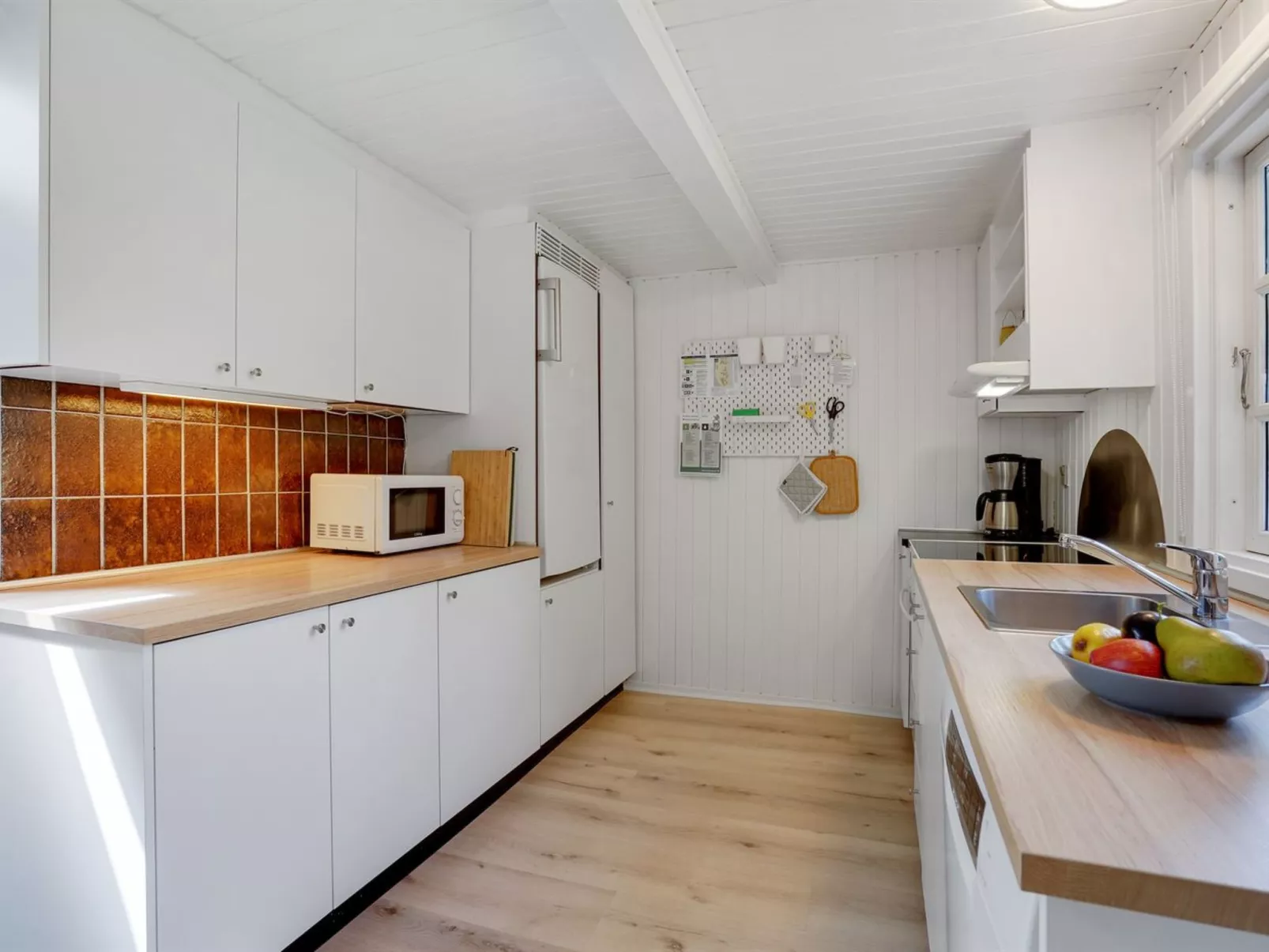 "Waldemar" - 3.4km from the sea-Inside