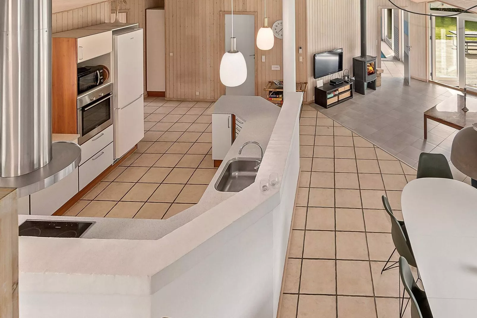 10 person holiday home in Gilleleje-By Traum-Indoor