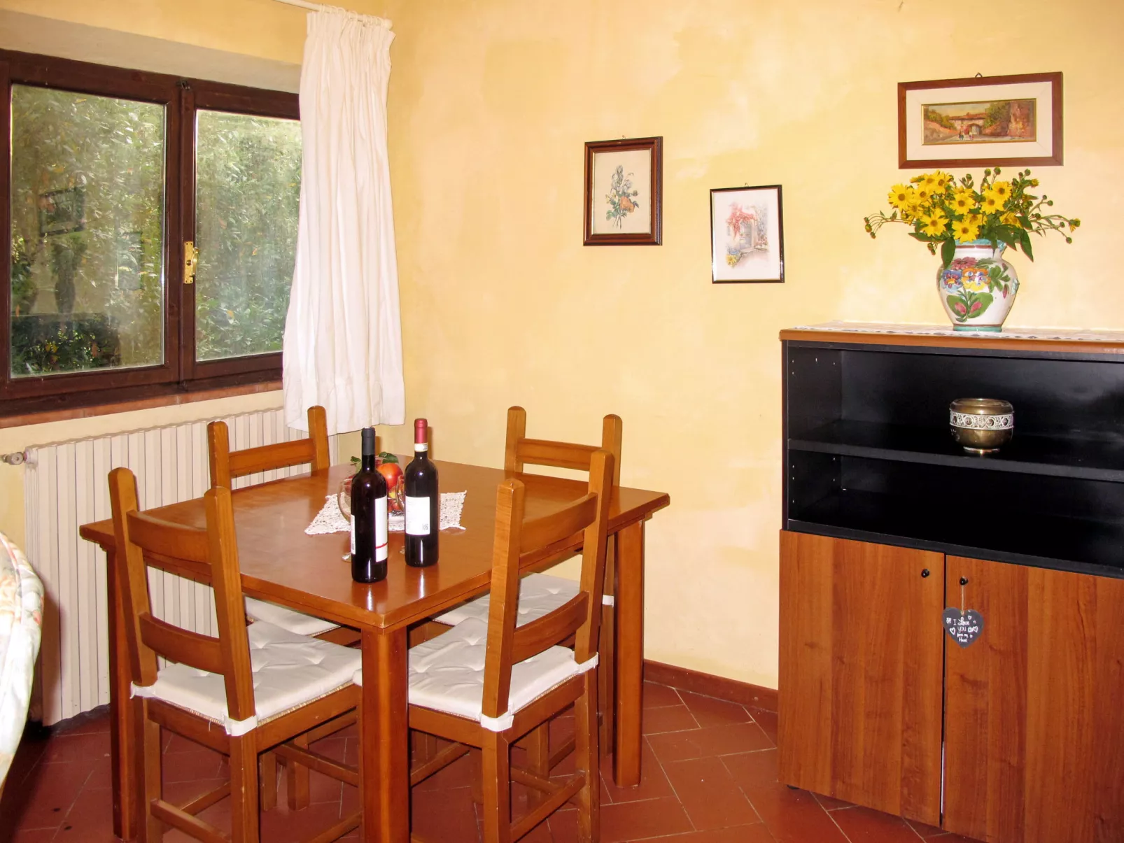 Le Sodole - Pervinca-Inside