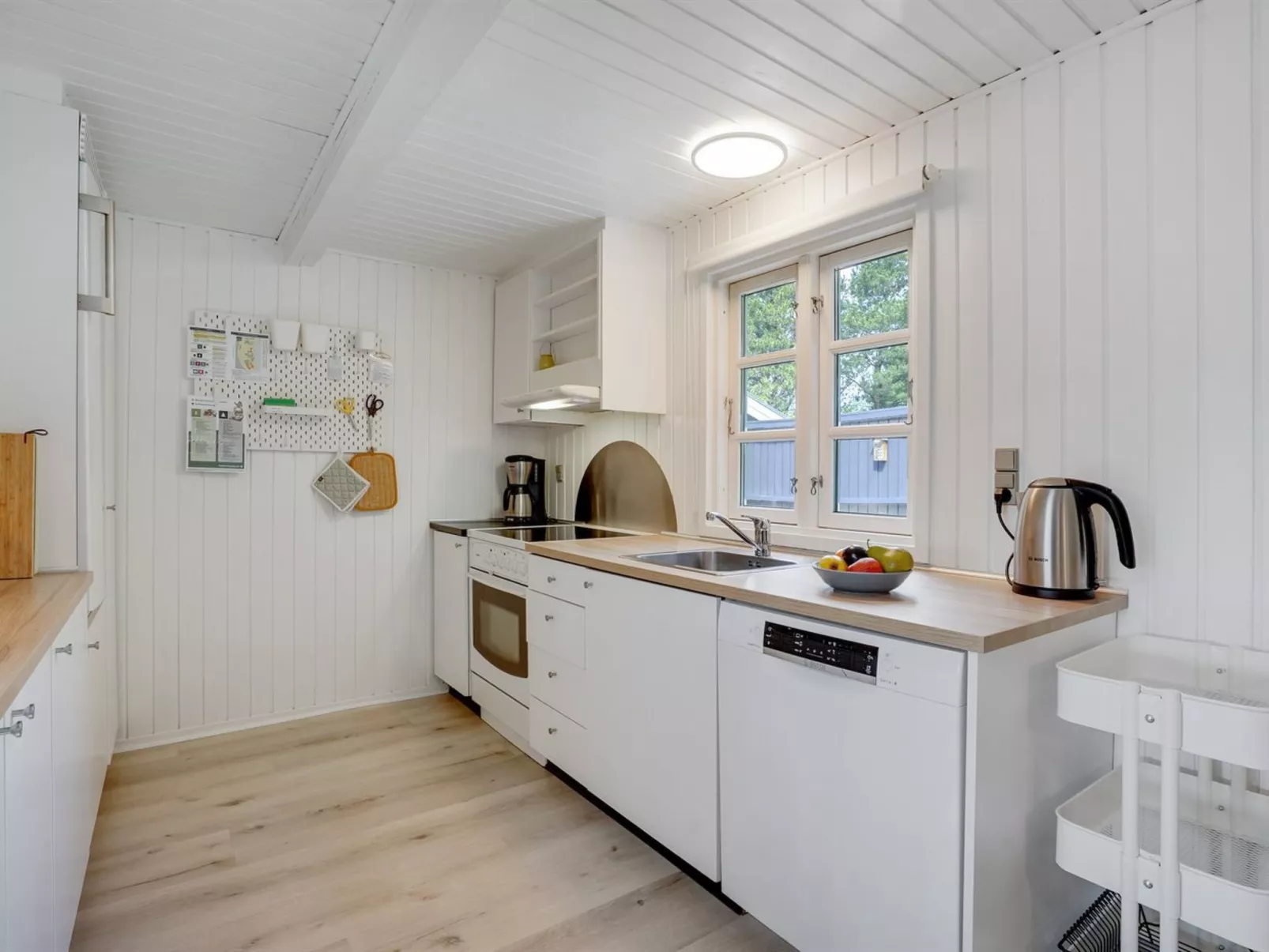 "Waldemar" - 3.4km from the sea-Inside