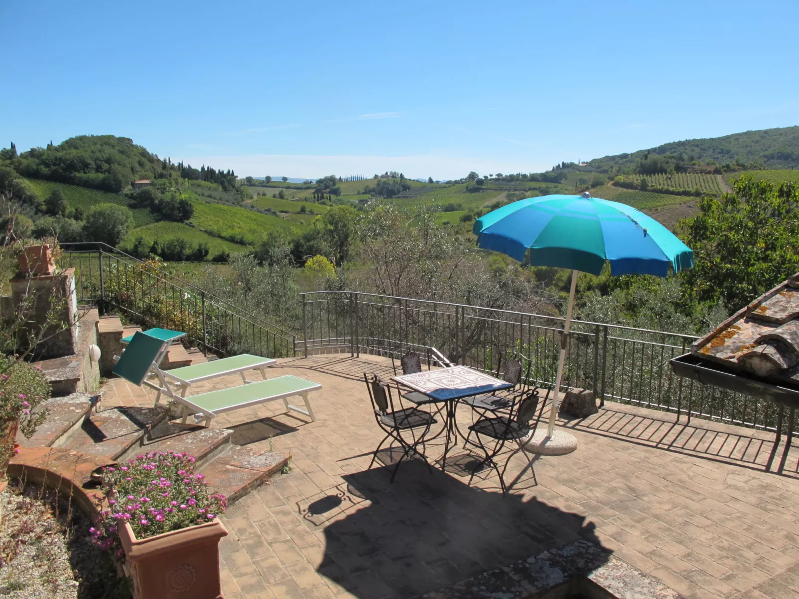 Le Sodole - Pervinca-Outside