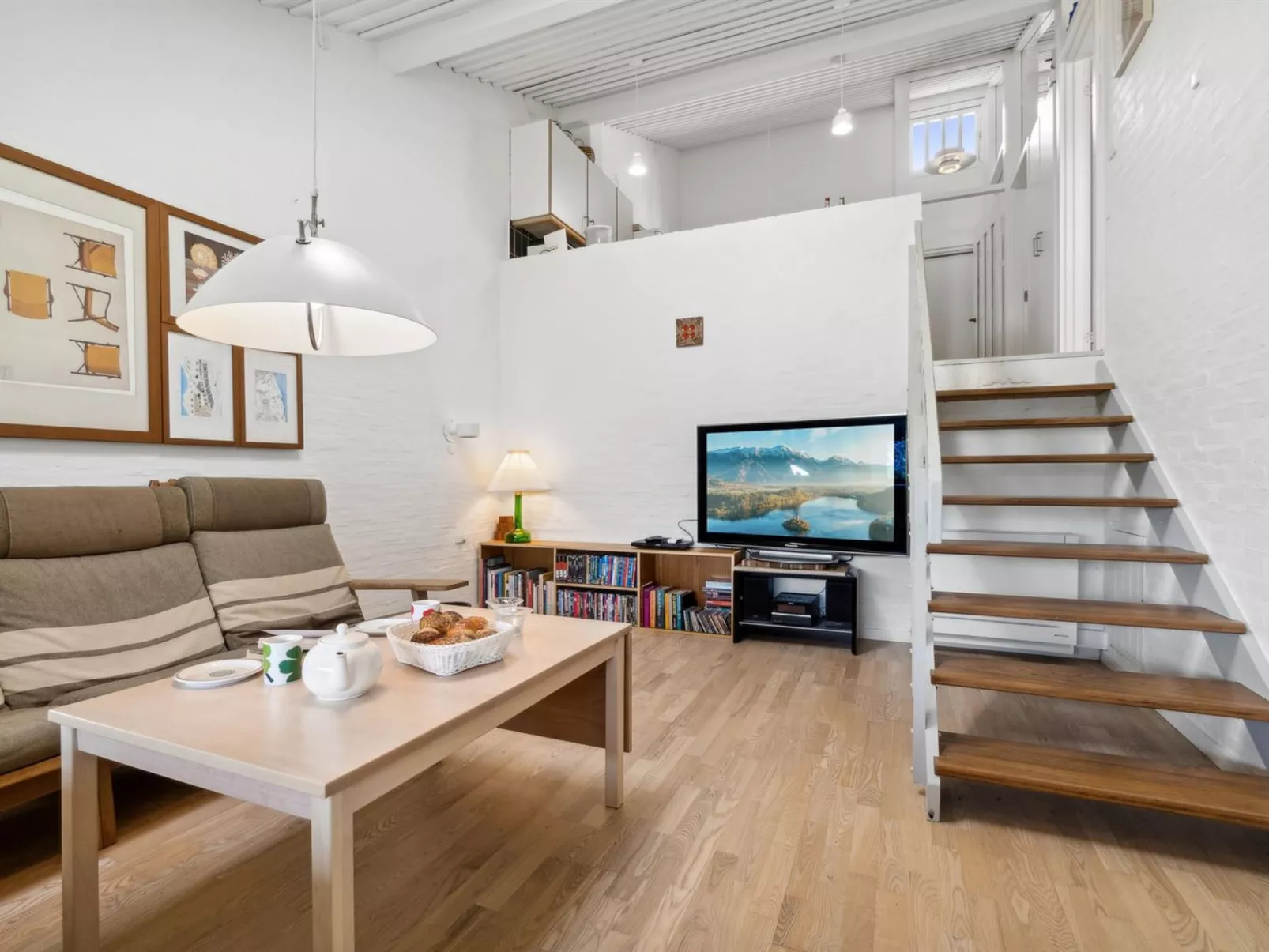 "Estella" - 200m from the sea-Inside