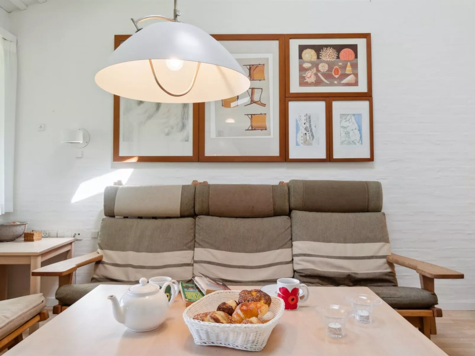 "Estella" - 200m from the sea-Inside