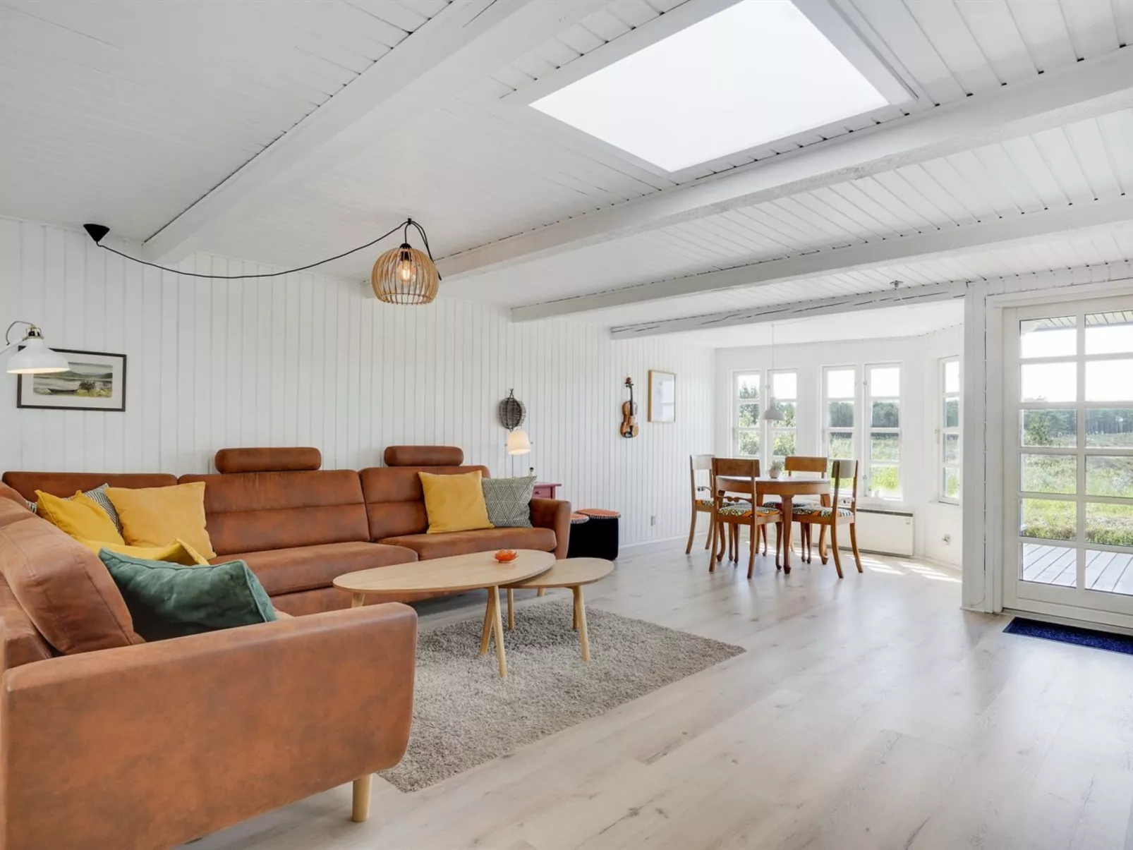 "Waldemar" - 3.4km from the sea-Inside