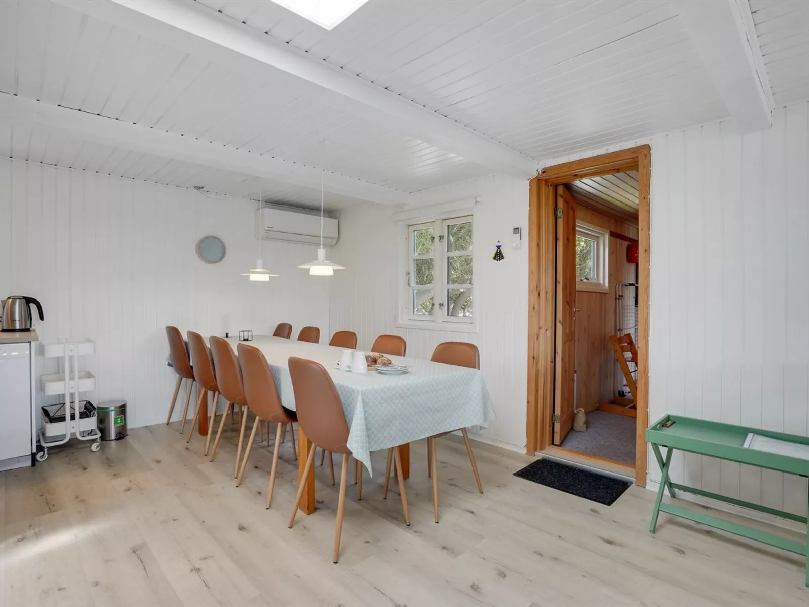 "Waldemar" - 3.4km from the sea-Inside