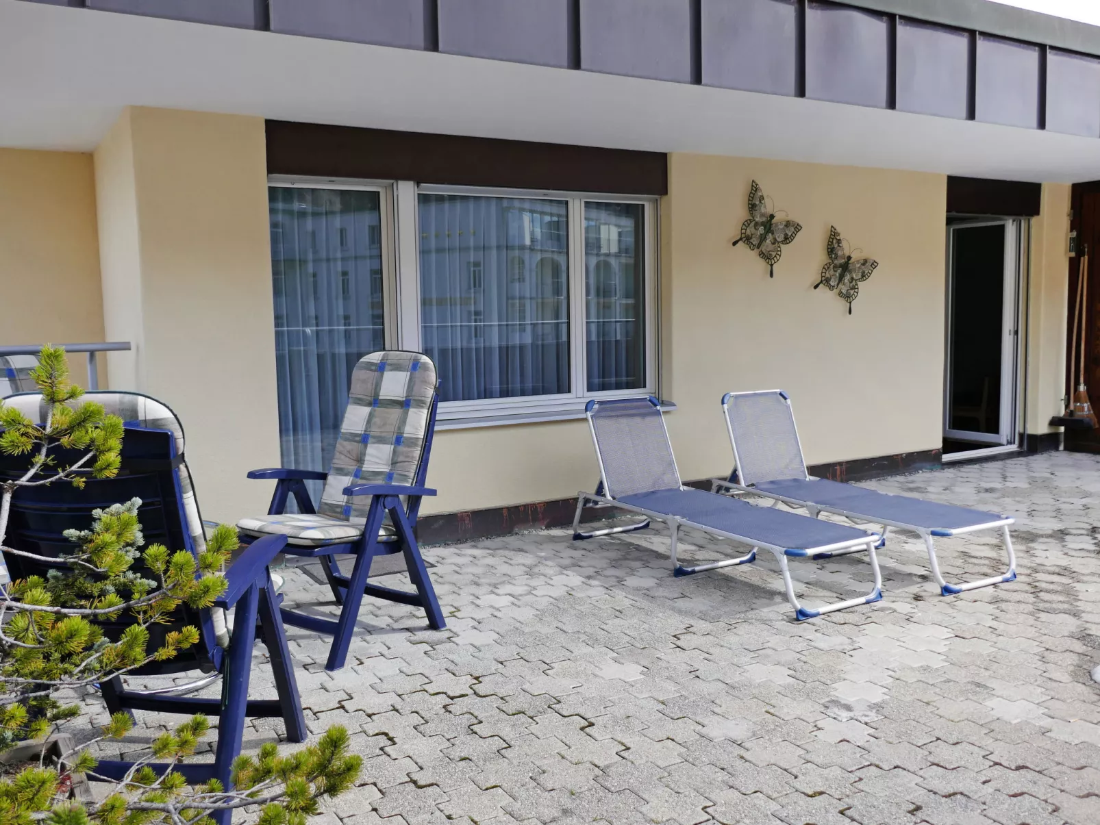 Attika Wohnung Allod Park Haus C 807-Inside