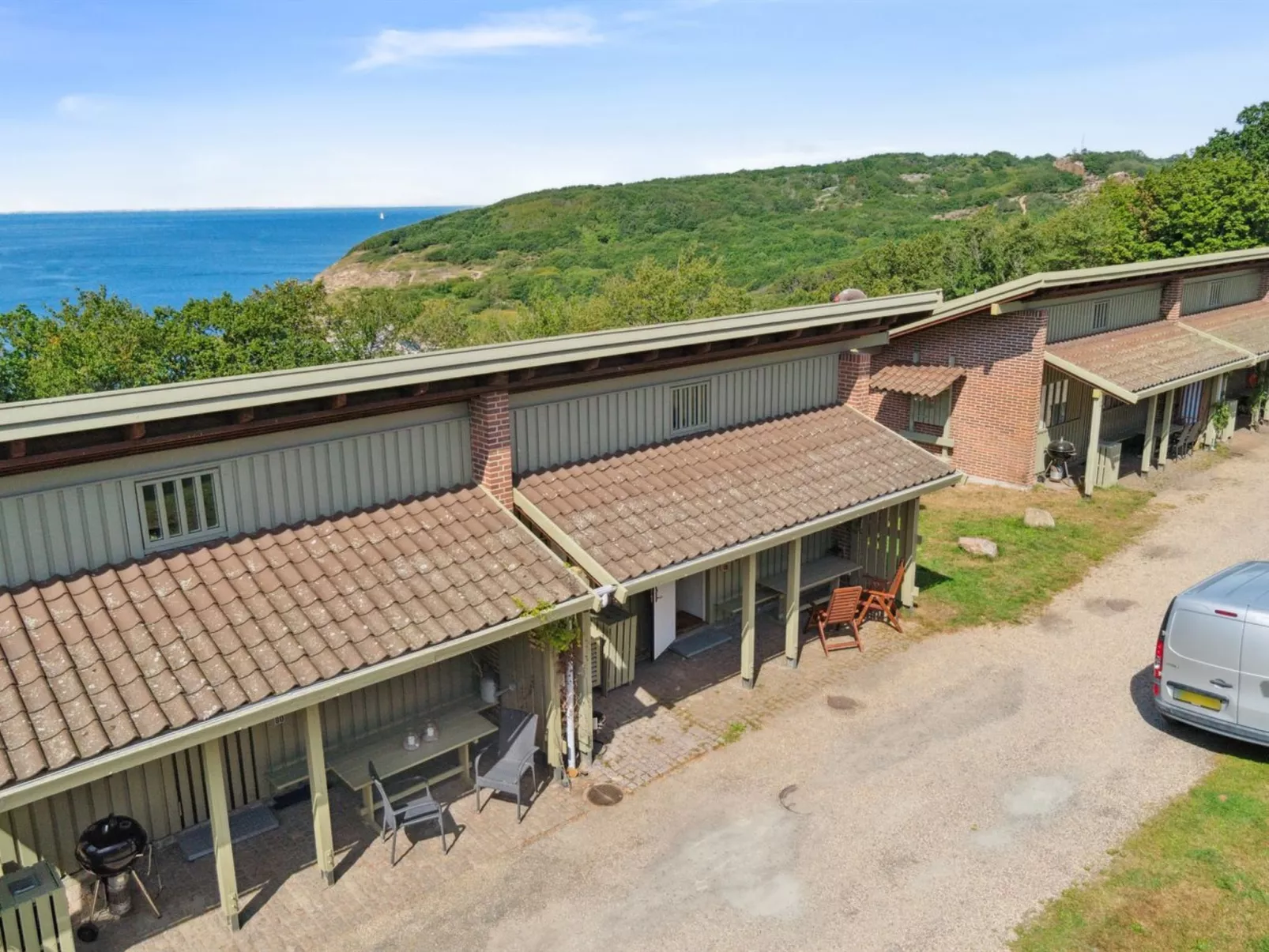 "Estella" - 200m from the sea-Outside