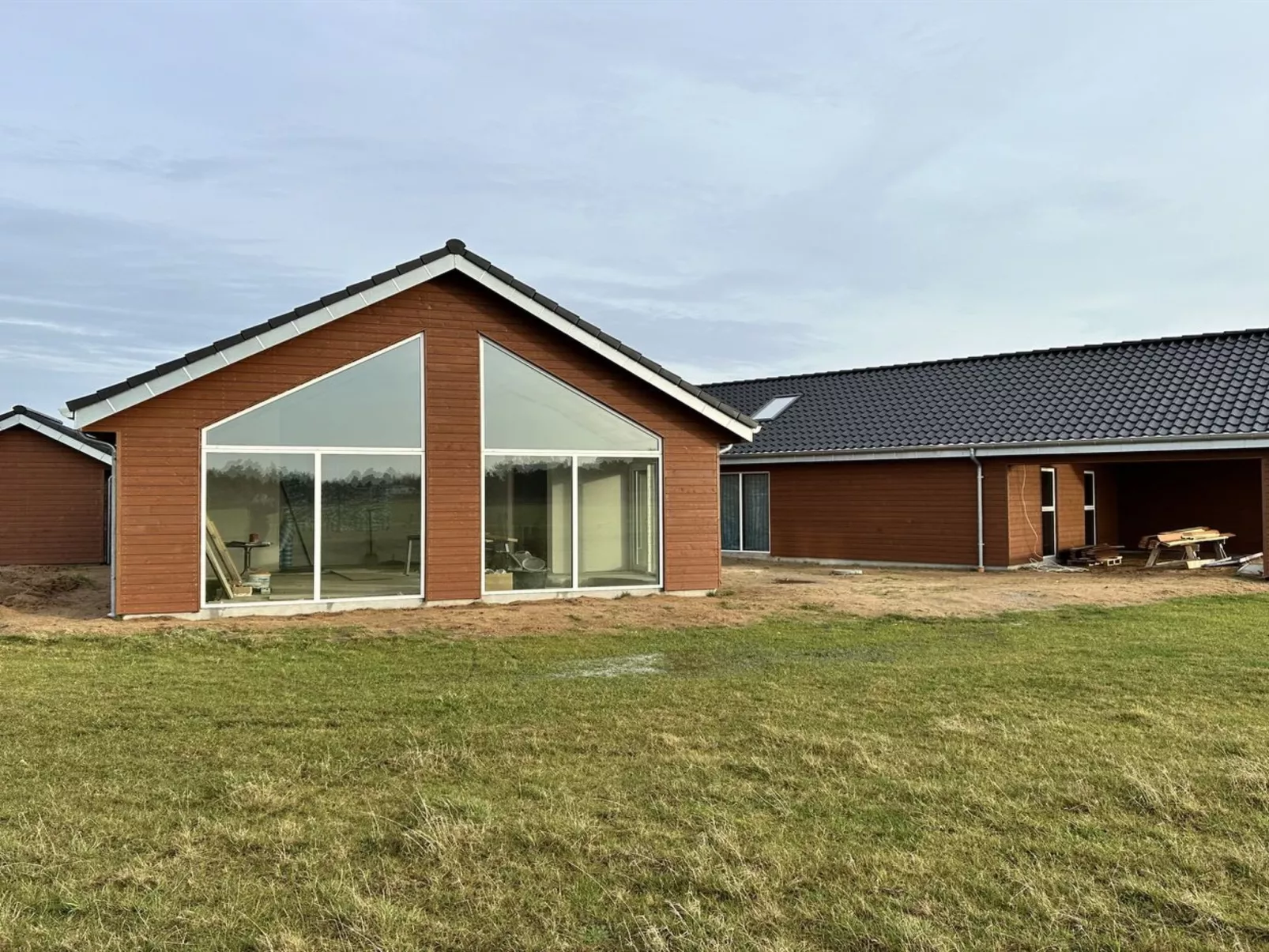 "Sönke" - 4km from the sea-Outside