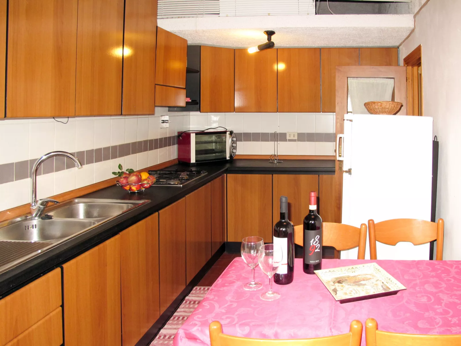 Le Sodole - Pervinca-Inside