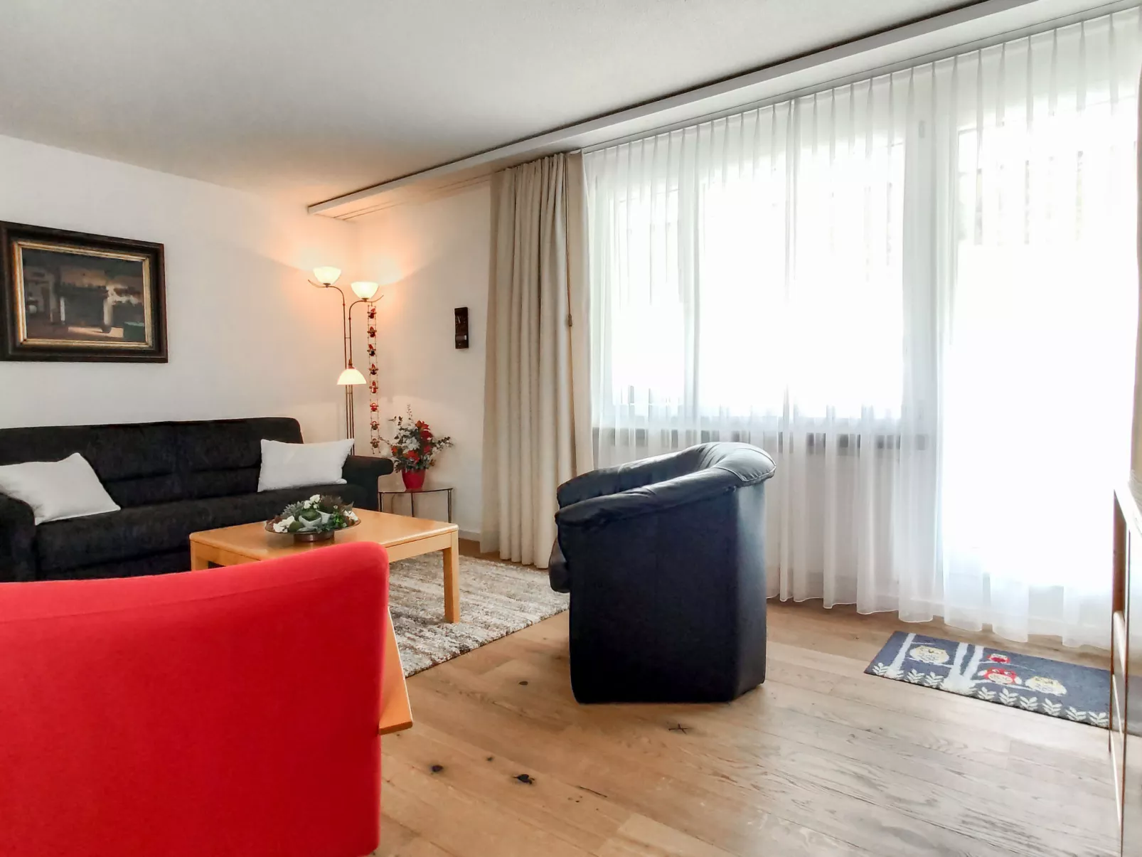 Attika Wohnung Allod Park Haus C 807-Inside