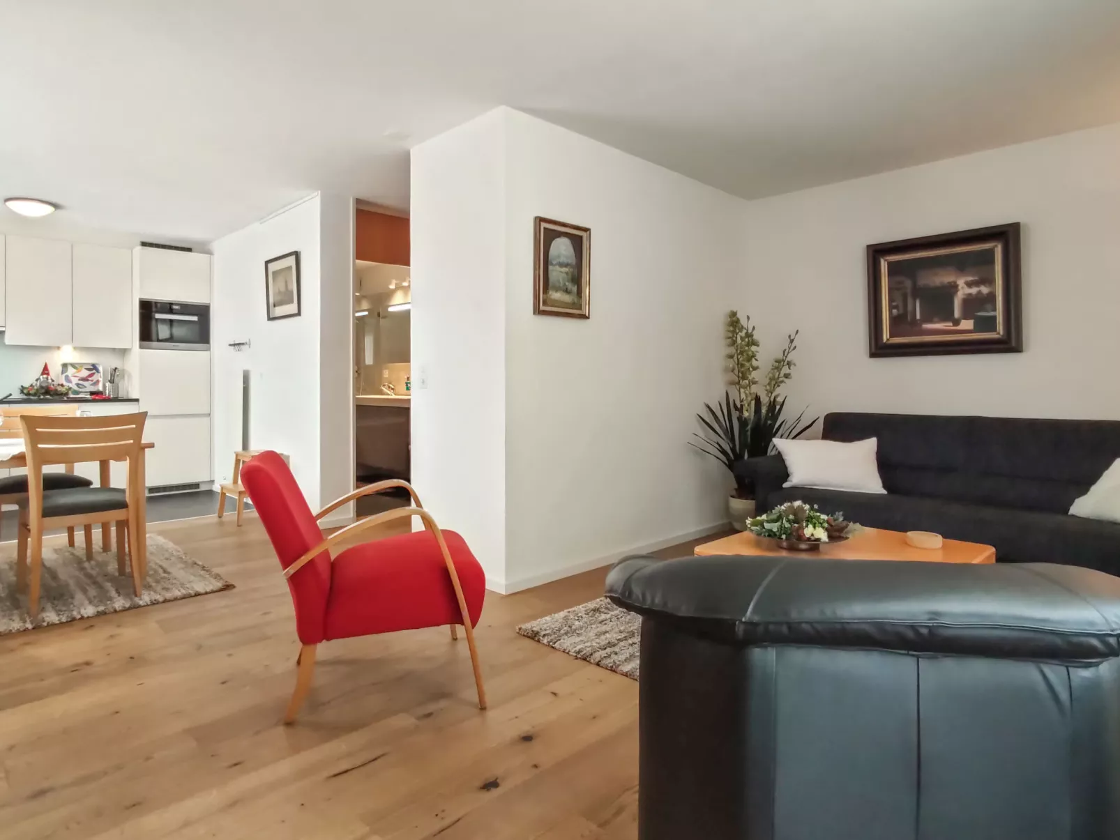 Attika Wohnung Allod Park Haus C 807-Inside