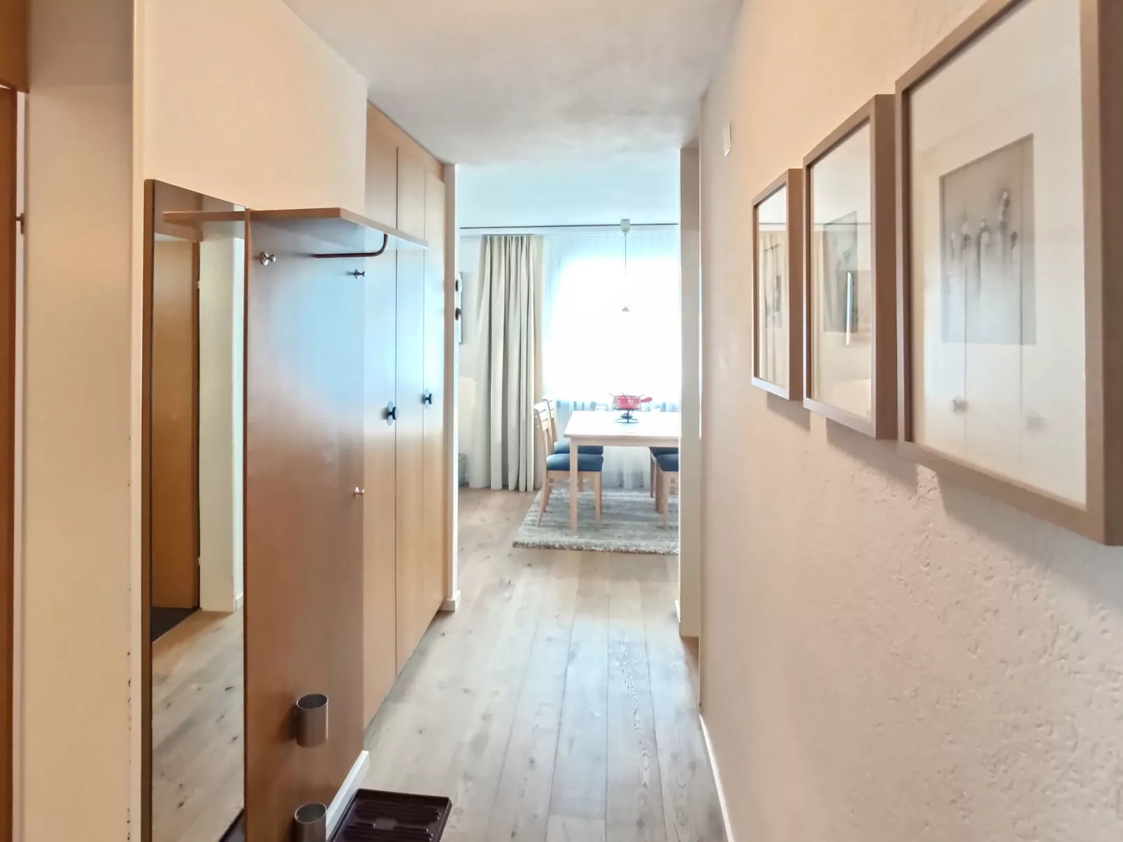 Attika Wohnung Allod Park Haus C 807-Inside