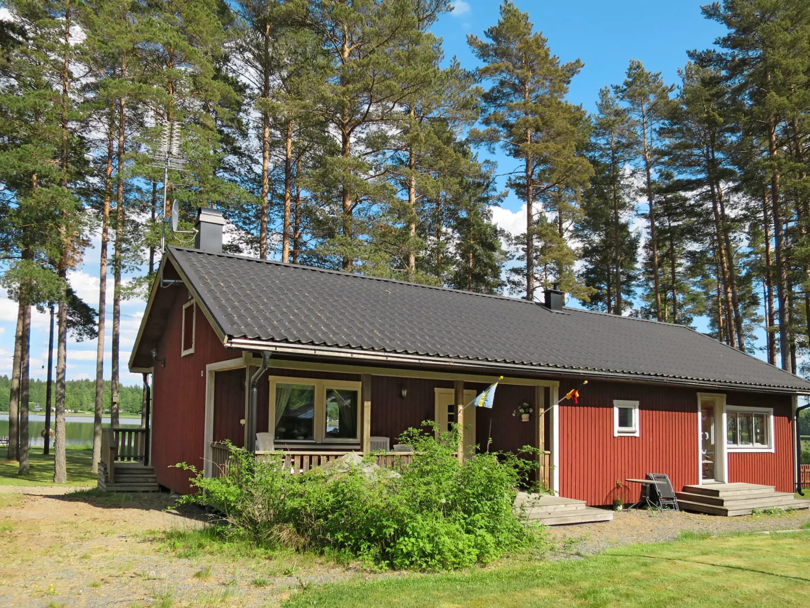 Gissarp Gryningen-Outside