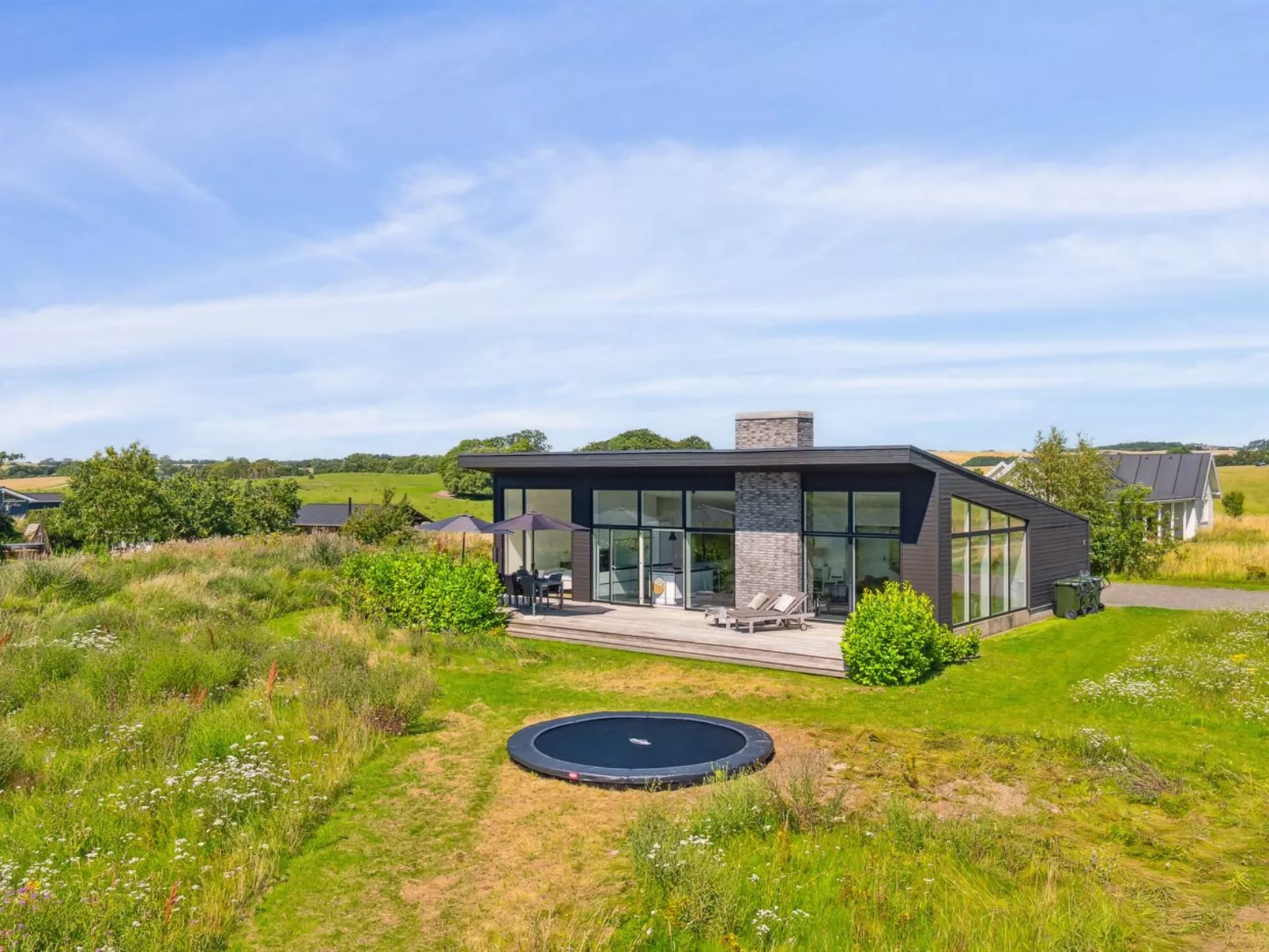 "Bæver" - 200m from the sea