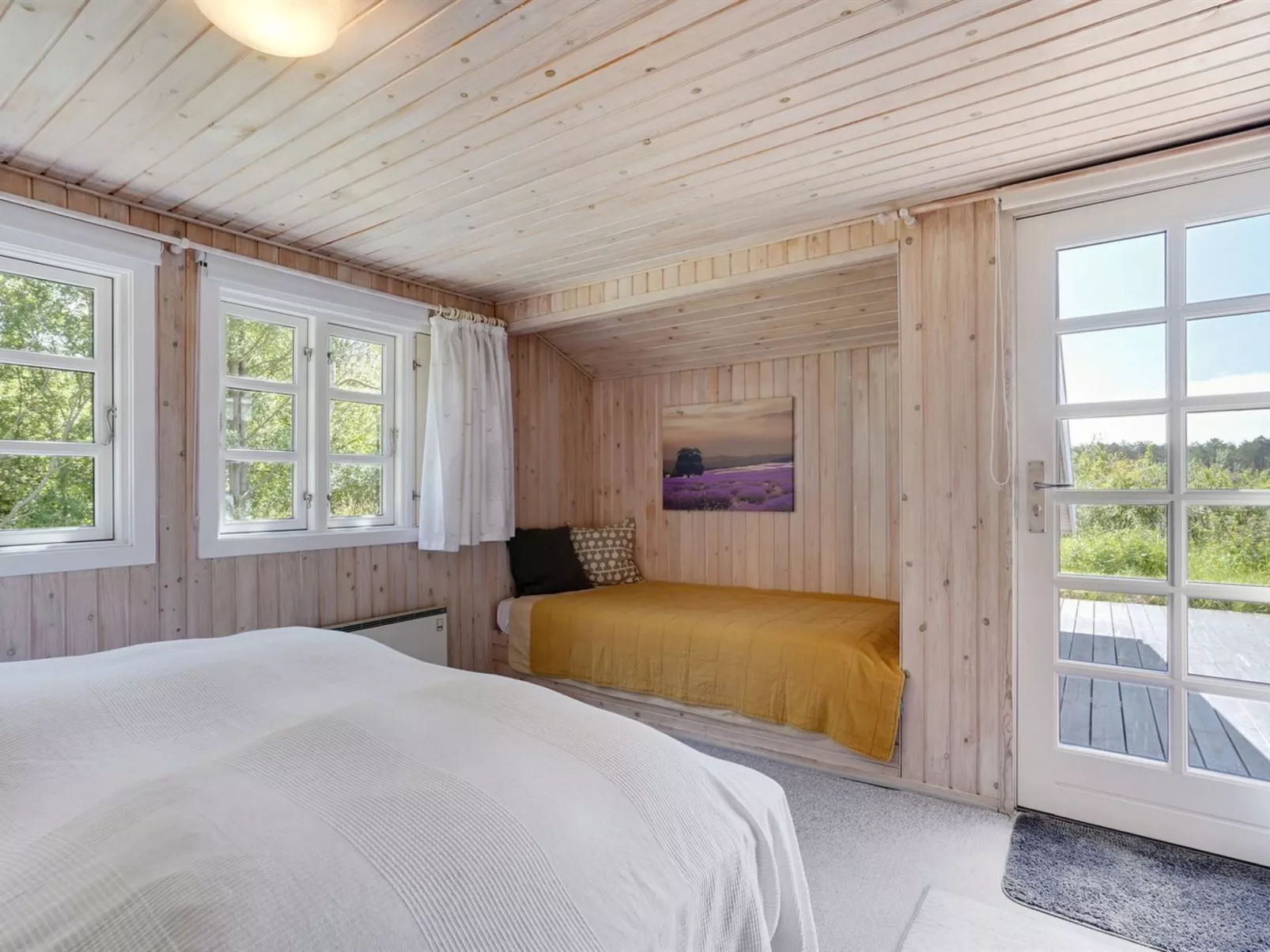 "Waldemar" - 3.4km from the sea-Inside
