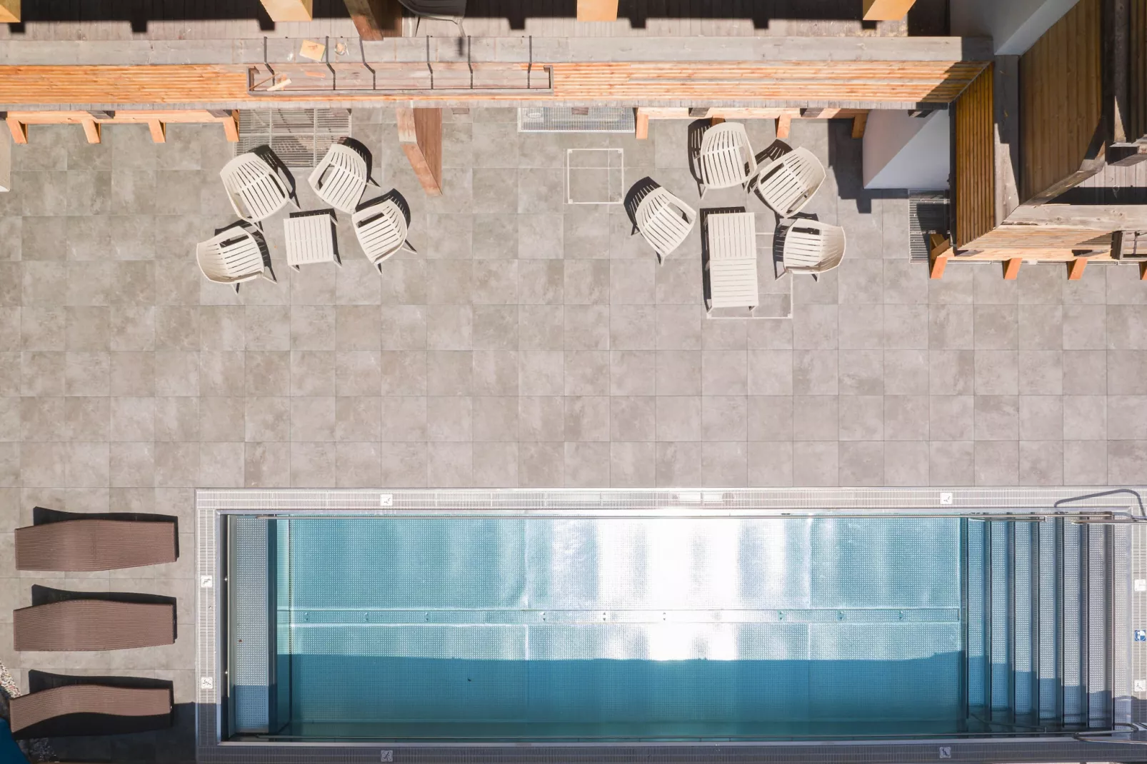 Saalbach Suite 6-Pool