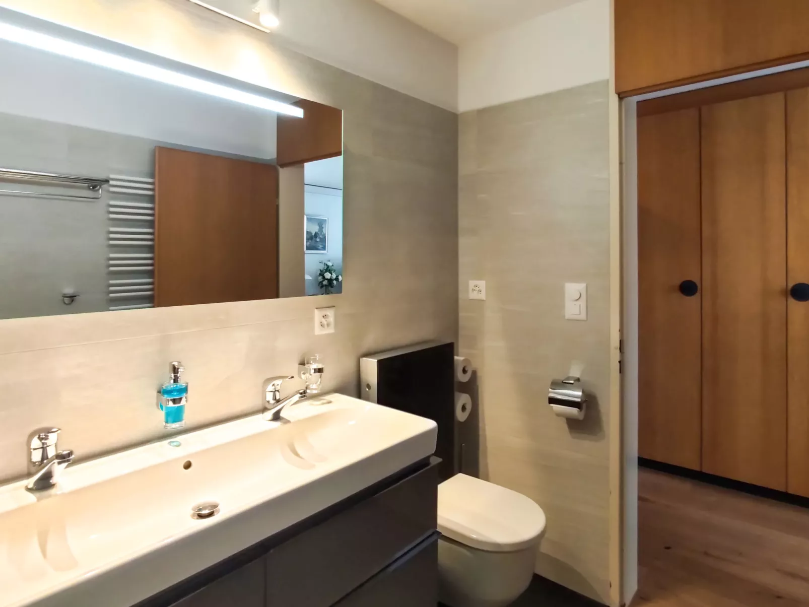 Attika Wohnung Allod Park Haus C 807-Inside