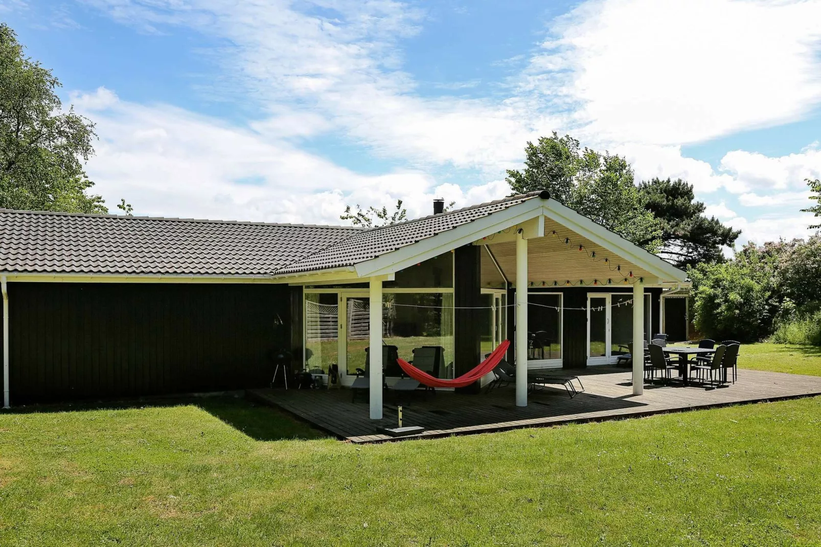 10 person holiday home in Gilleleje-By Traum-View