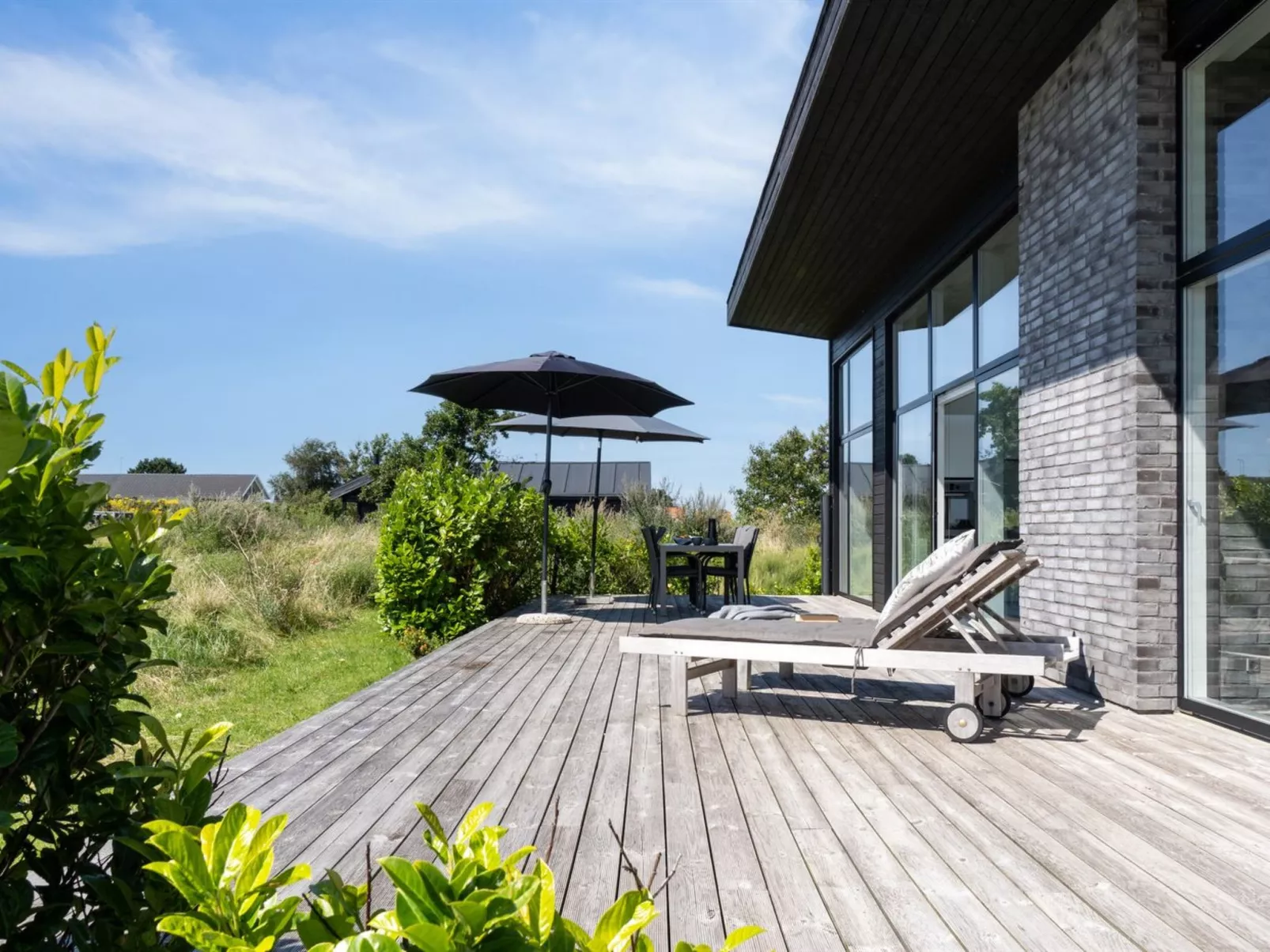 "Bæver" - 200m from the sea-Outside