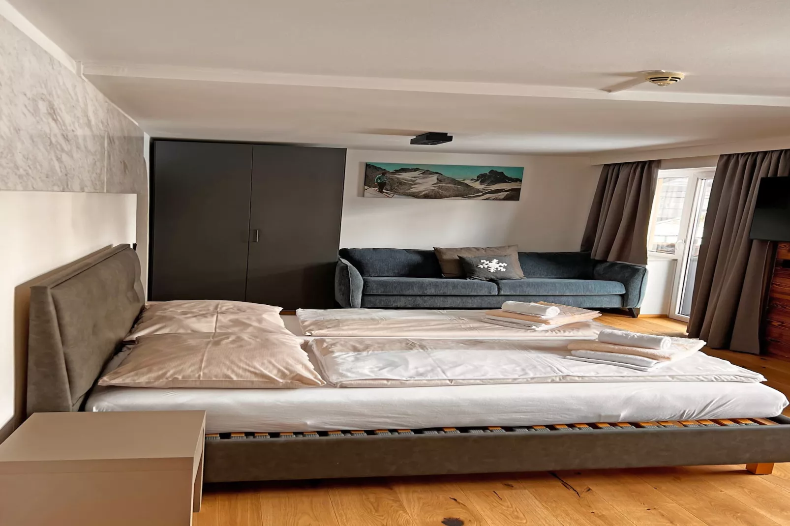 Saalbach Suite 7-Bedroom