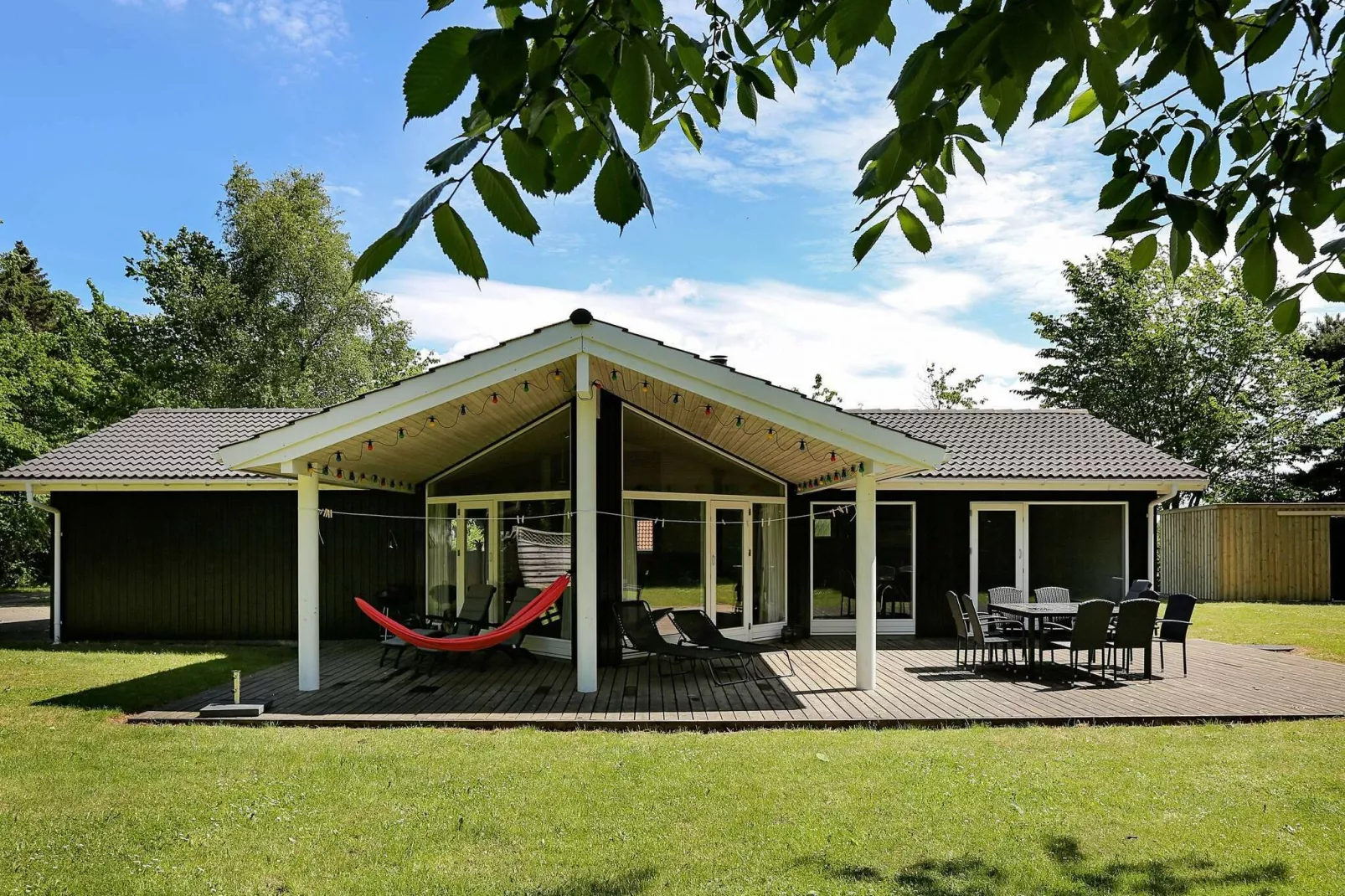 10 person holiday home in Gilleleje-By Traum-View