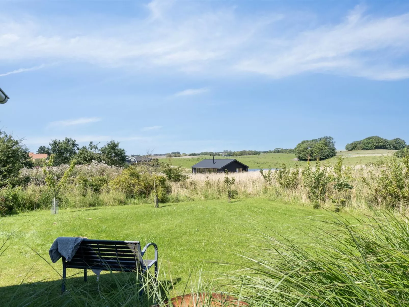 "Bæver" - 200m from the sea-Outside