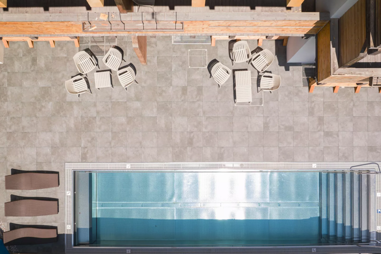 Saalbach Suite 7-Pool