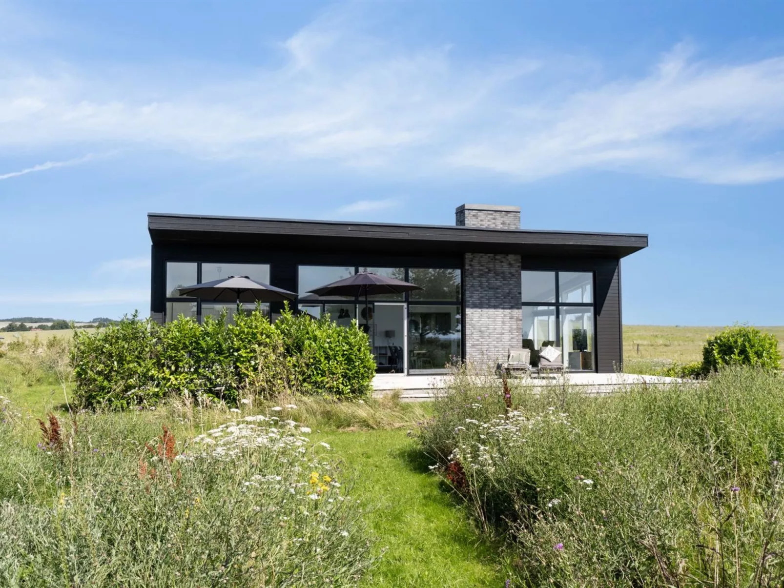 "Bæver" - 200m from the sea-Outside