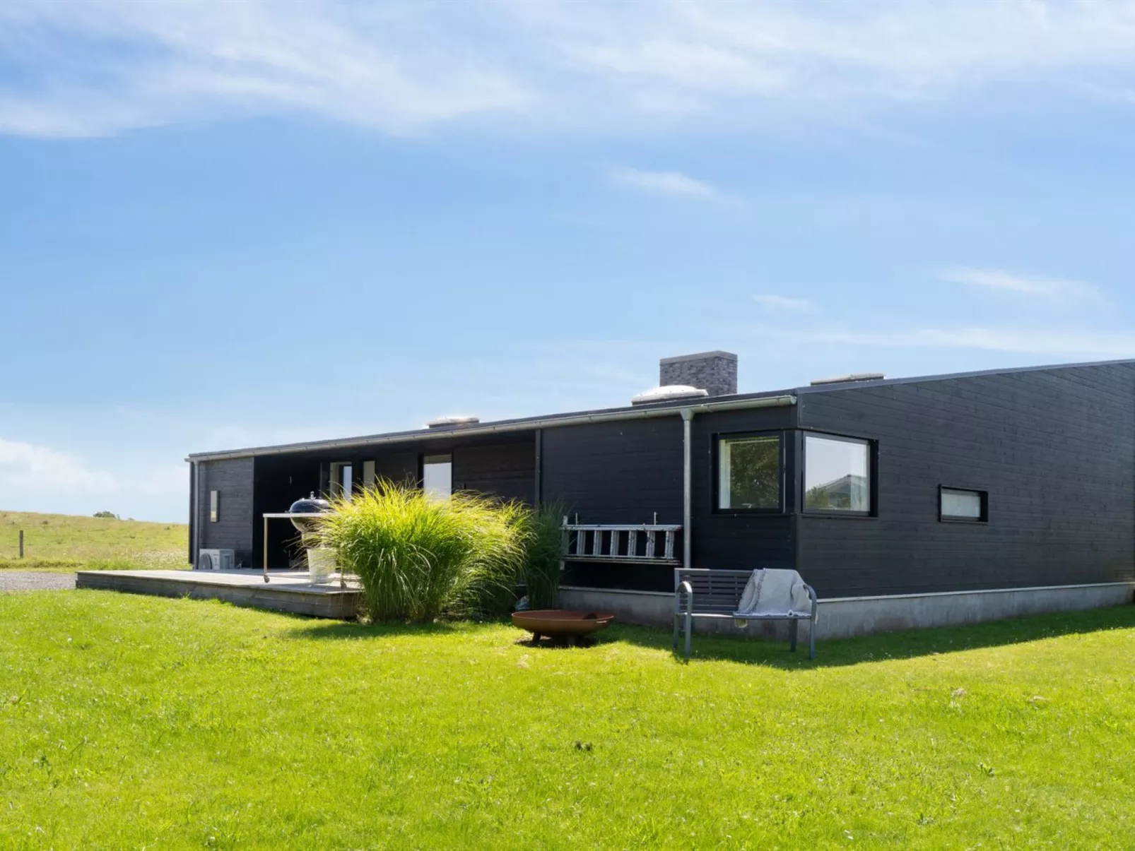 "Bæver" - 200m from the sea-Outside