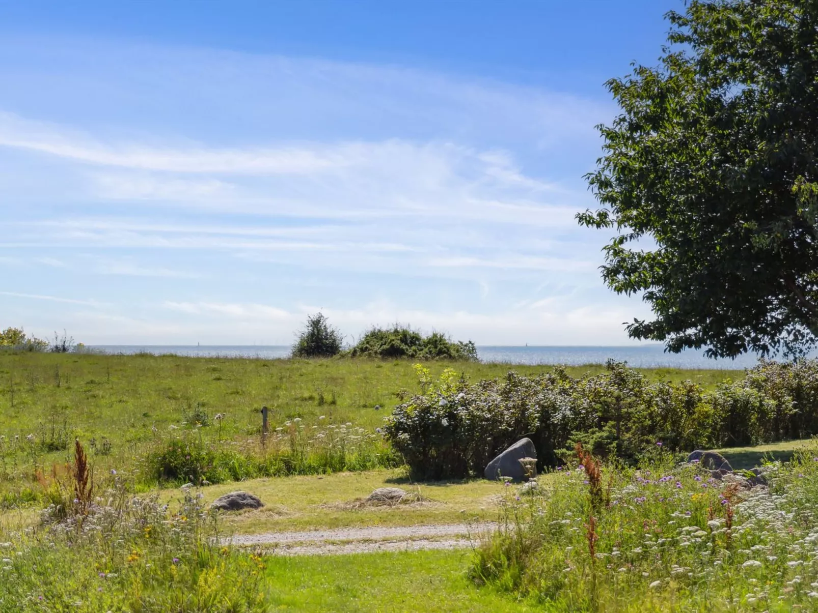 "Bæver" - 200m from the sea-Outside