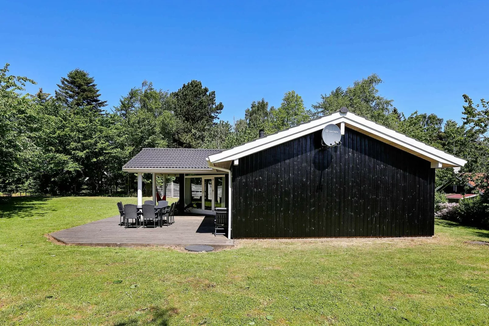 10 person holiday home in Gilleleje-By Traum-View